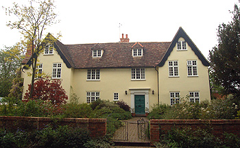 Dean House Farmhouse May 2011